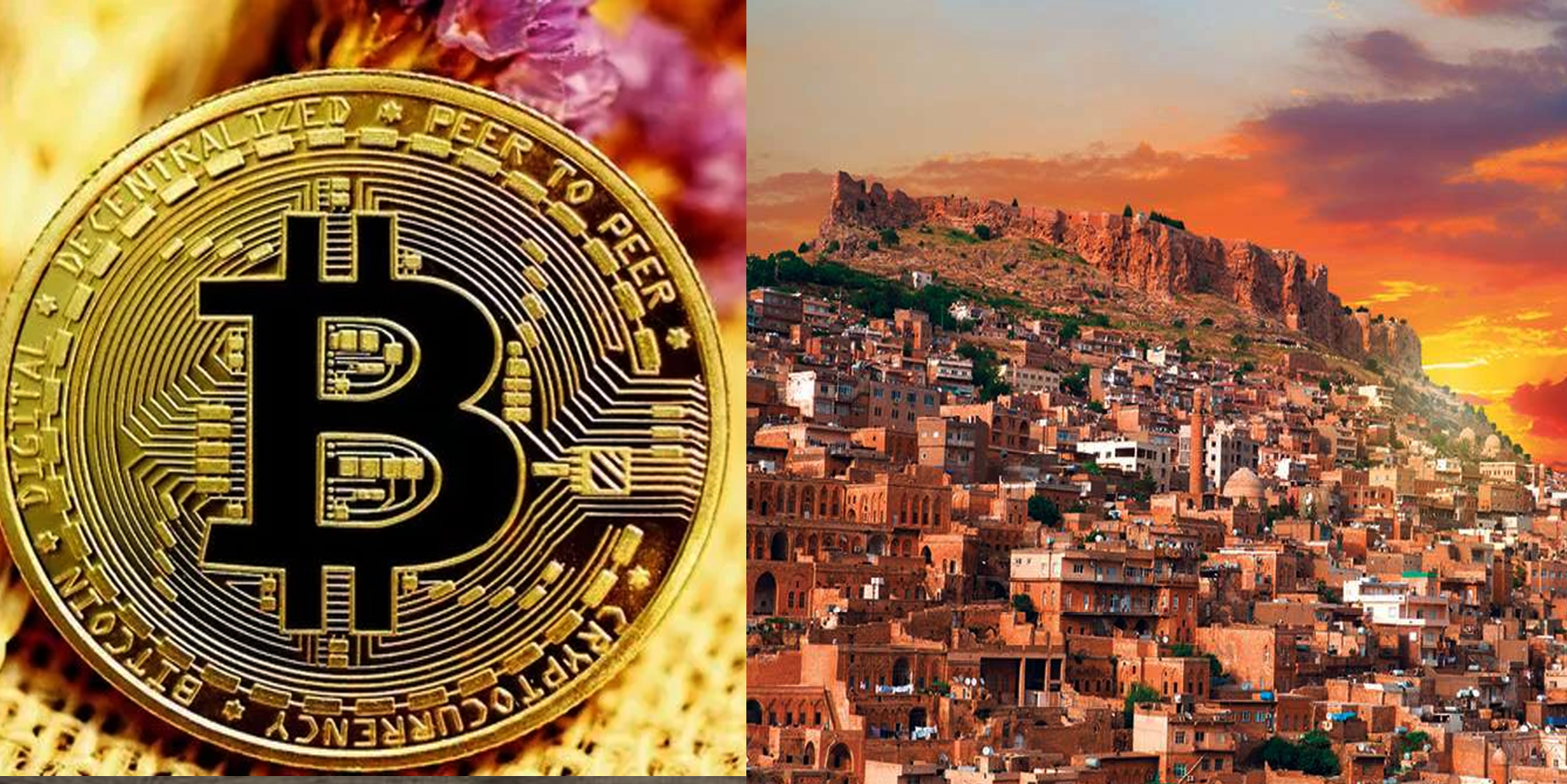 Mardin'de kripto para yatırımı vaadiyle dolandırıcılık yapanlara operasyon!