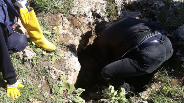 Mardin'de kuyuda bulanan cesetle ilgili önemli gelişme