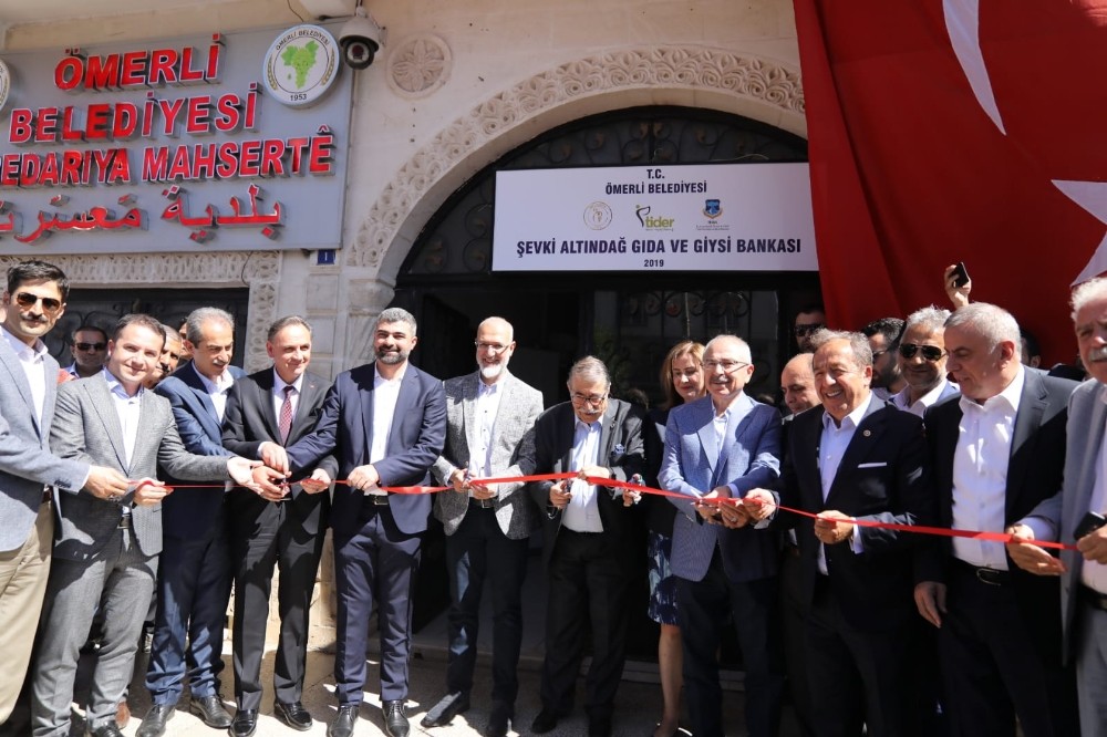 Mardin’de Mikrogirişimci Ödül Töreni ve Mikrofinans Şubesi açılışı 