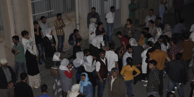 Mardin'de ölümlü kavga