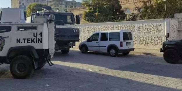 Mardin'de otogarı karıştıran kavga