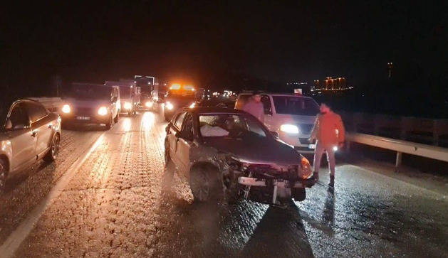 Mardin’de otomobilin çarptığı kadın hayatını kaybetti