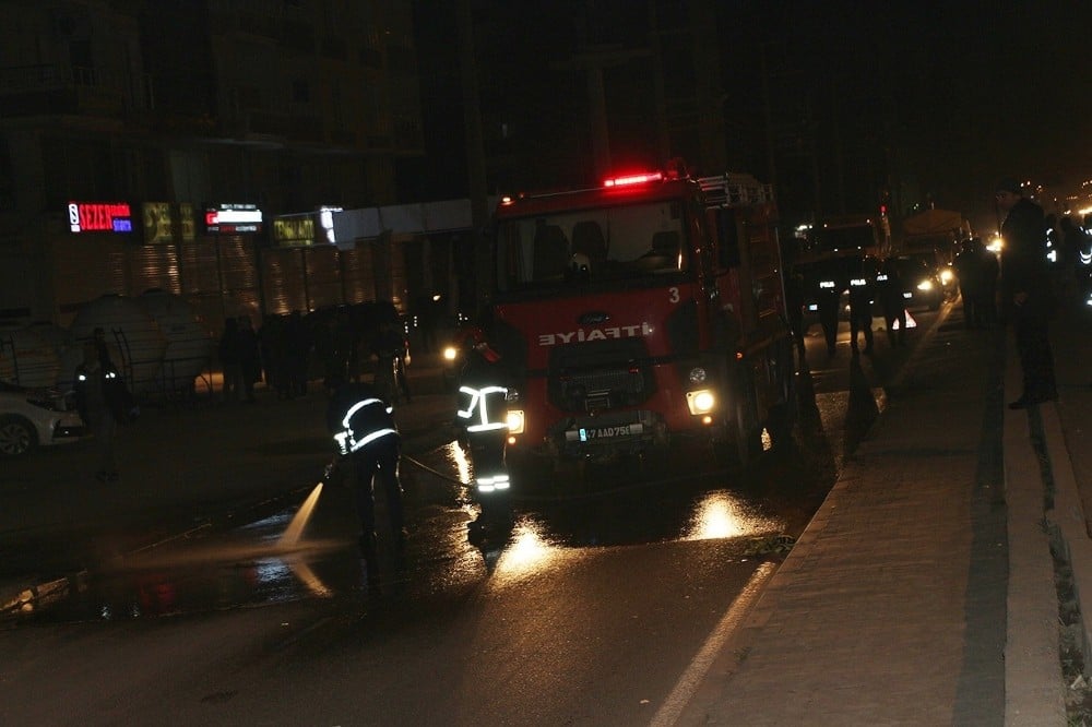 Mardin’de otomobilin çarptığı yaya hayatını kaybetti 