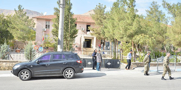 Mardin’de patlama: Çok sayıda yaralı var