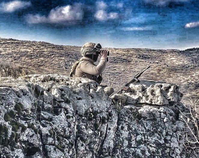 Mardin’de PKK işbirlikçilerine operasyon: 7 gözaltı 