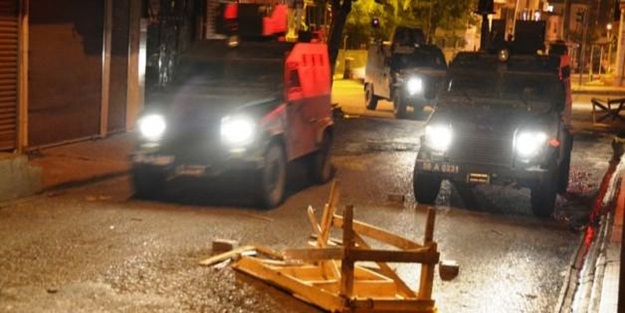 Mardin'de PKK operasyonu: 24 gözaltı