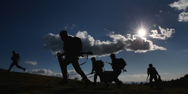 Mardin'de PKK'nın sözde 2 sorumlusu öldürüldü