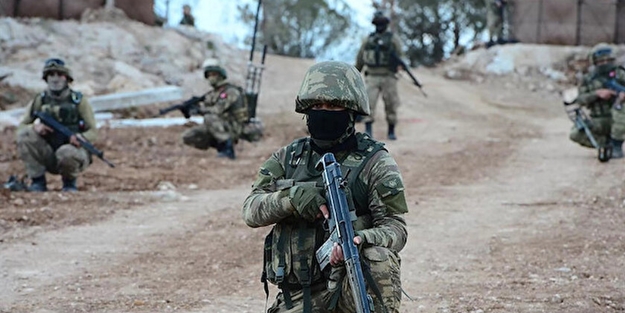 Mardin'de PKK'ya yönelik dev operasyon! Sokağa çıkma yasağı ilan edildi