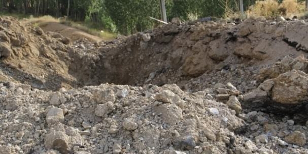 Mardin'de polise alçak saldırı