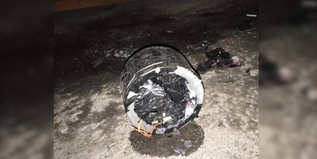 Mardin'de polise kalleş tuzak! Son anda fark edildi
