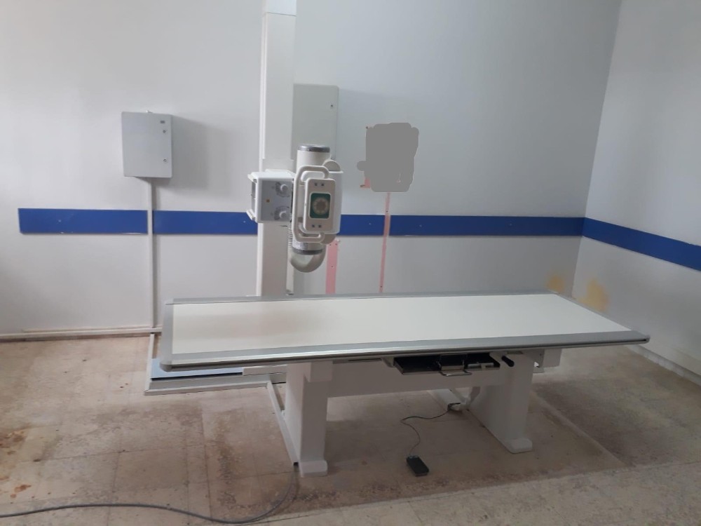 Mardin’de sağlık alanındaki yenilikler sürüyor 