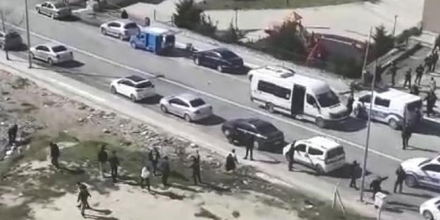 Mardin'de silahlı kavga: 3 yaralı