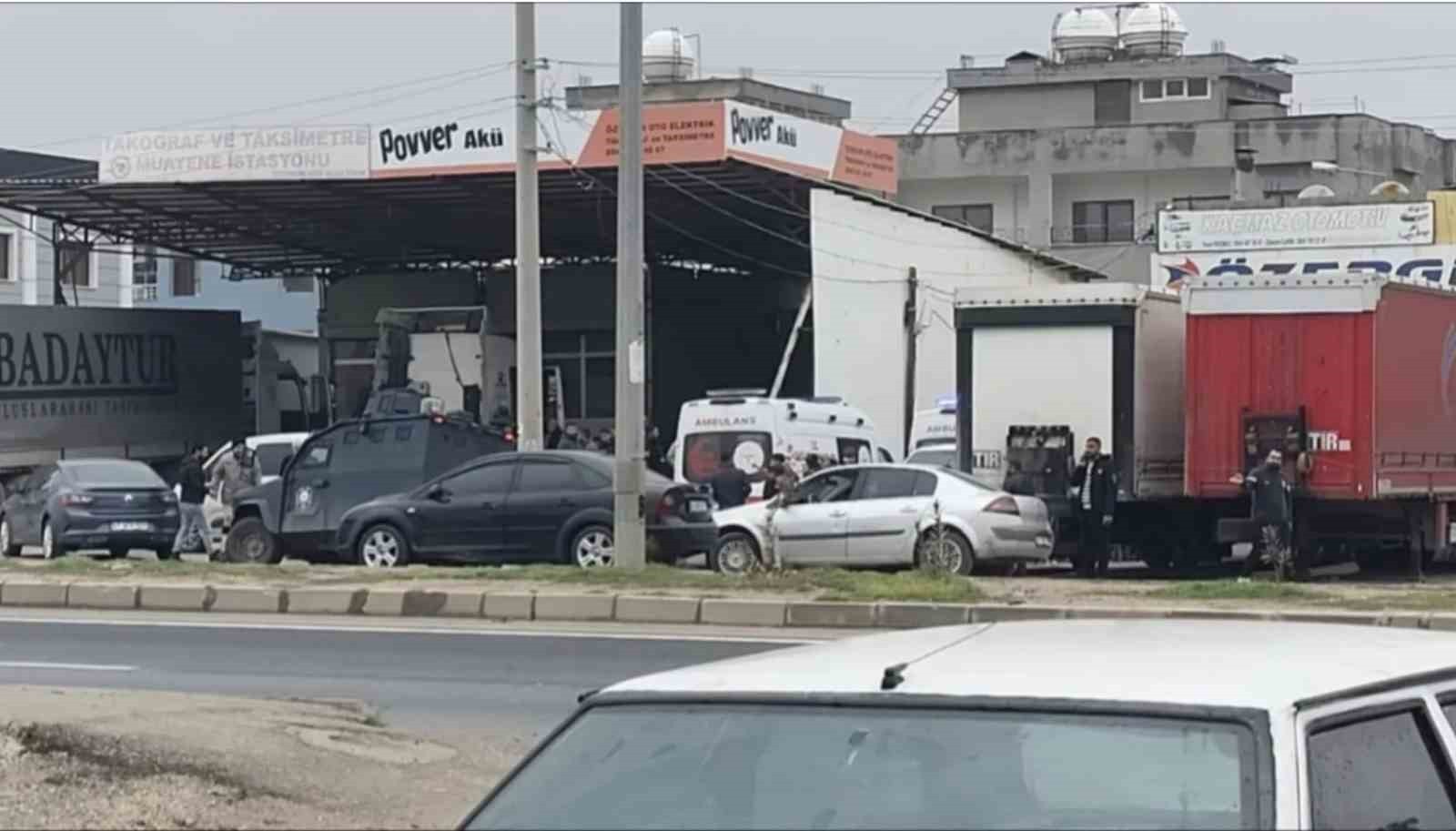 Mardin'de silahlı kavgada 4 kişi yaralandı