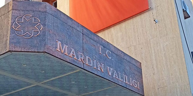 Mardin'de sokağa çıkma yasağı