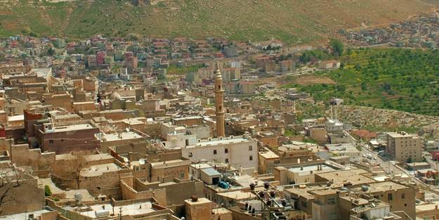 Mardin ve Van'da sokağa çıkma yasağı ilan edildi