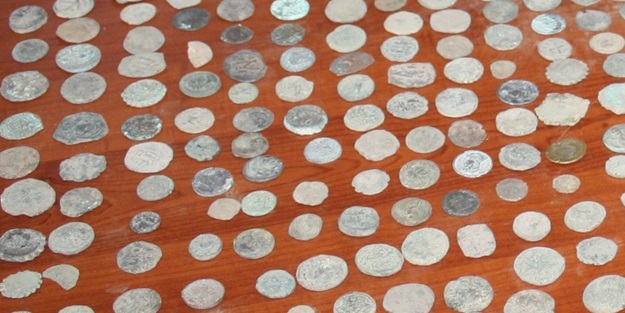 Mardin'de tarihi eser operasyonu