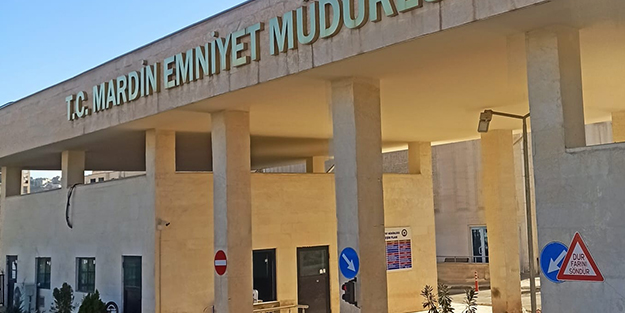 Mardin'de terör operasyonu: 20 gözaltı