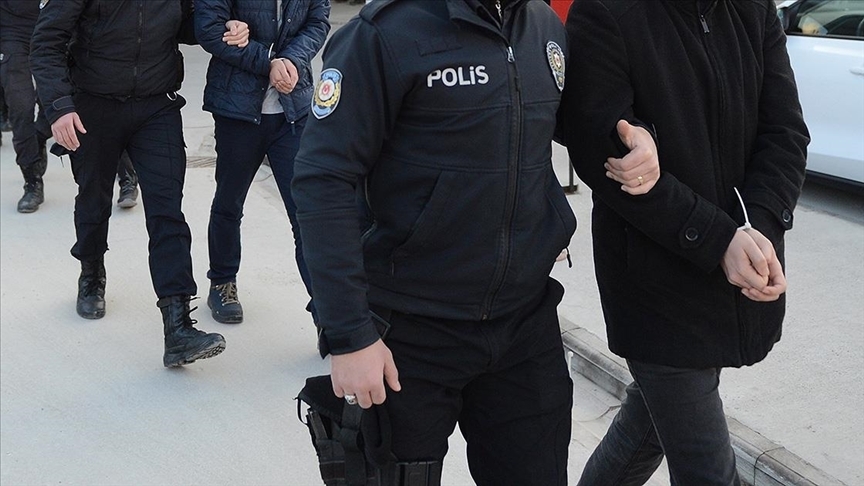 Mardin’de terör örgütü PKK’ya yönelik operasyonda 45 şüpheli gözaltına alındı