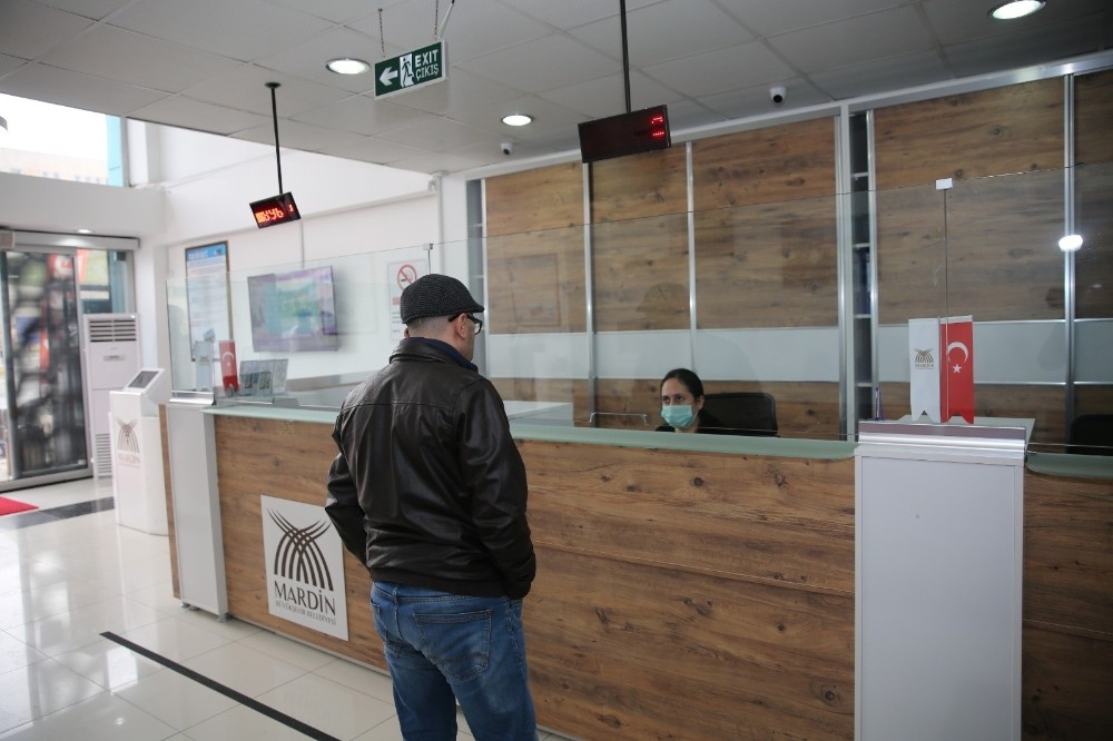 Mardin’de toplu taşımada akılı kart dönemi başladı 