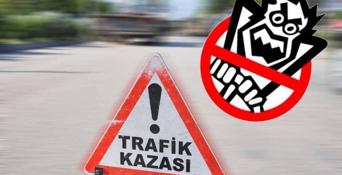 Mardin'de trafik kazası: 2 kişi yaralı