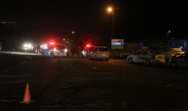 Mardin'de trafik kazası: 20 yaralı