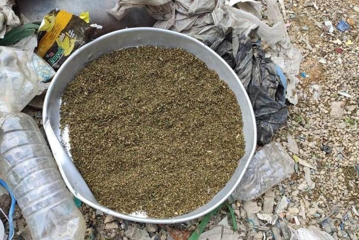 Mardin’de uyuşturucu operasyonu: 1 gözaltı 