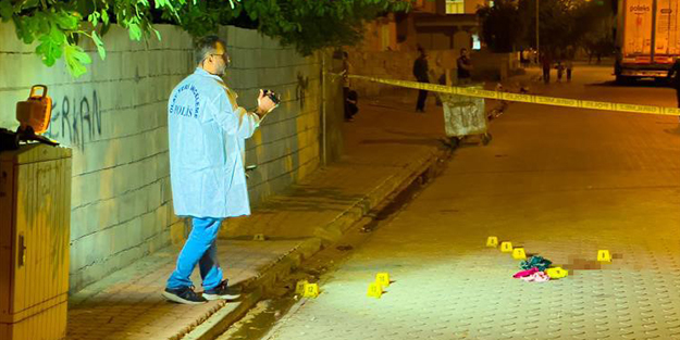 Mardin'de uzaklaştırma kararı bulunan koca eşini öldürdü