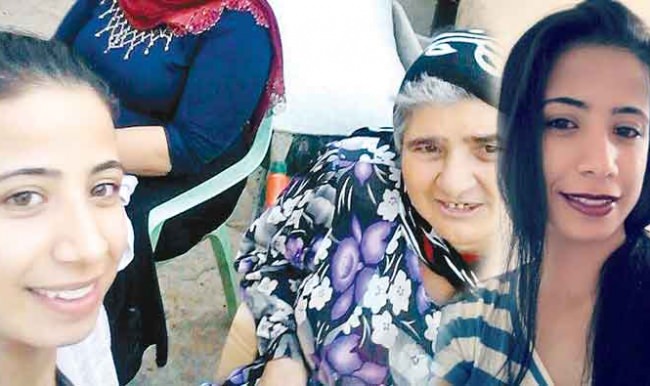 Mardin'de vahşet! Kolonya döküp...