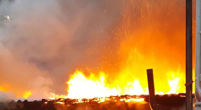 Mardin’deki ev yangınında 2 kardeş hayatını kaybetti