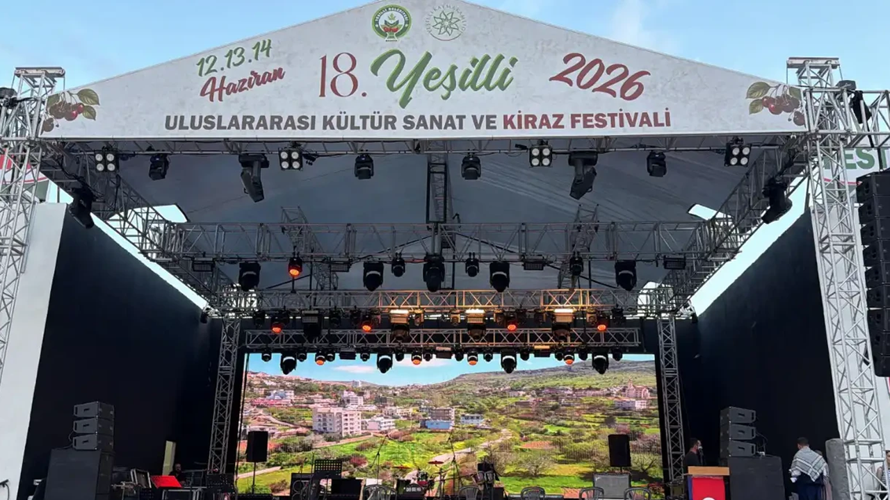 Mardin'deki o festival tepkilere rağmen gerçekleşti!