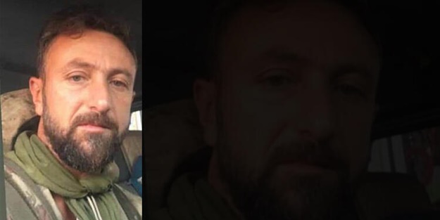 Mardin'den acı haber! babasıyla aynı yaşta şehit oldu