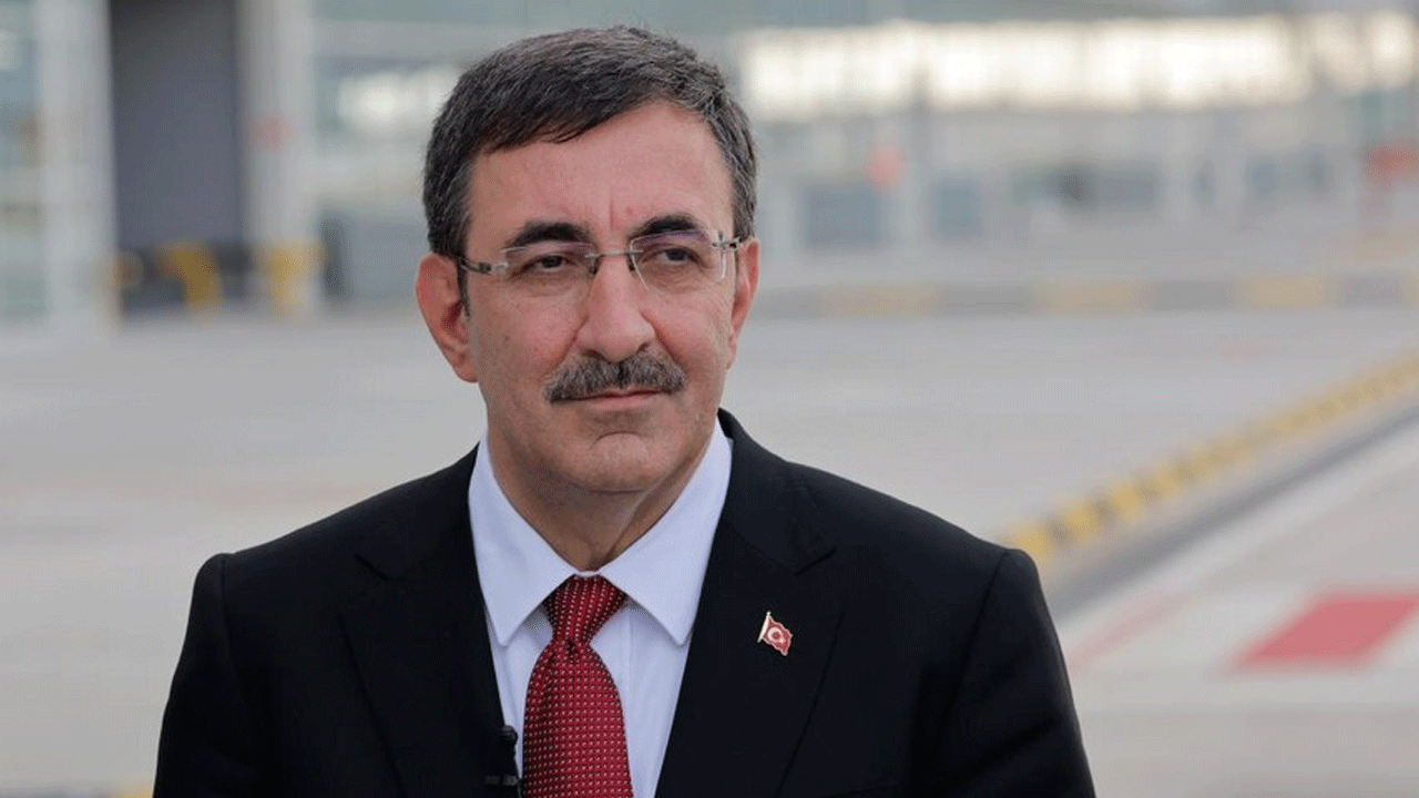 Mardin'den dosta güven düşmana korku! Cevdet Yılmaz: 