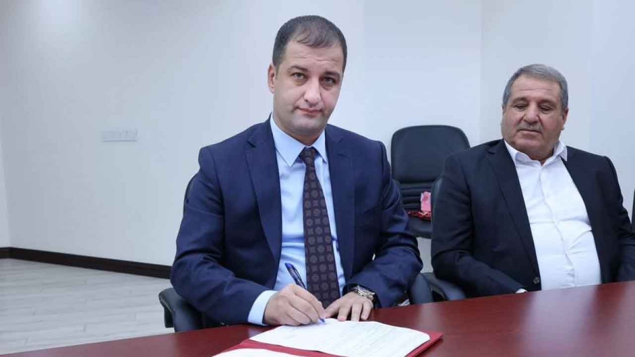 Mardin'den Koç Holding'e tokat! Ömer Özel resti çekti: OPET 