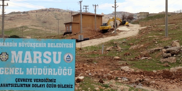 Mardin'e dev yatırım