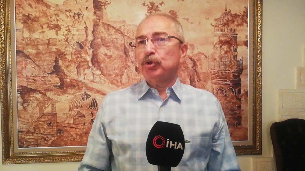 Mardin’e UEFA standartlarında yeni saha kazandırılıyor 