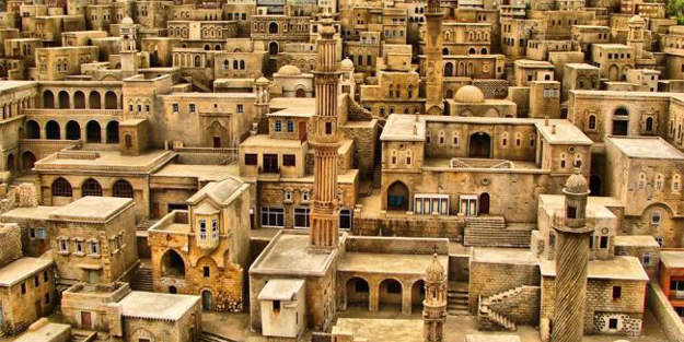 Mardin'e yatırımcı sağanağı