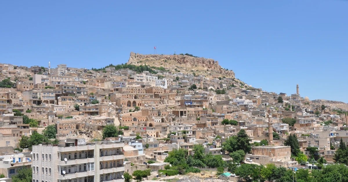 Mardin'i ilk 8 ayda 2 milyondan fazla turist ziyaret etti, 852 bini konakladı