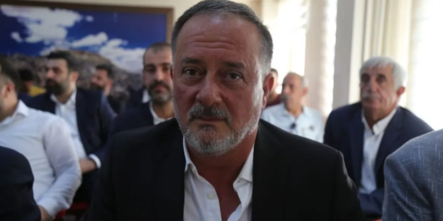 Mardin'in Artuklu Belediye Başkanlığına AK Parti'nin adayı Mehmet Tatlıdede seçildi