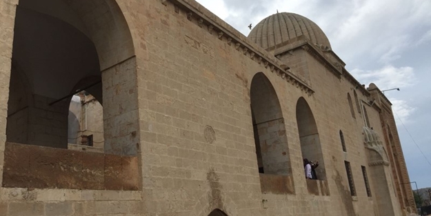 Mardin'in gözde yapılarından: Zinciriye Medresesi - 1