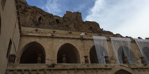 Mardin'in gözde yapılarından: Zinciriye Medresesi - 2