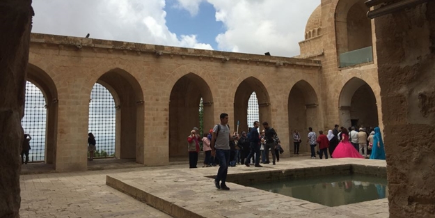 Mardin'in nadide eserlerinden: Kasımiye Medresesi