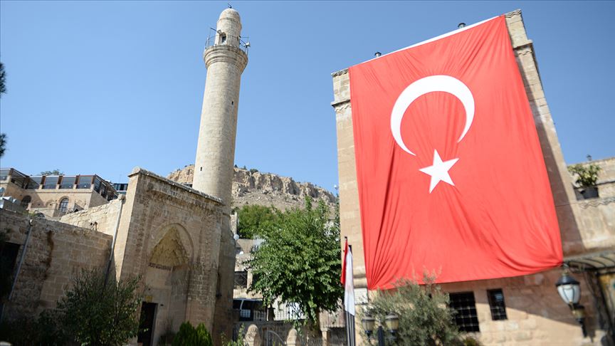 Mardin'in sınır ilçelerinde eğitime 3 gün ara
