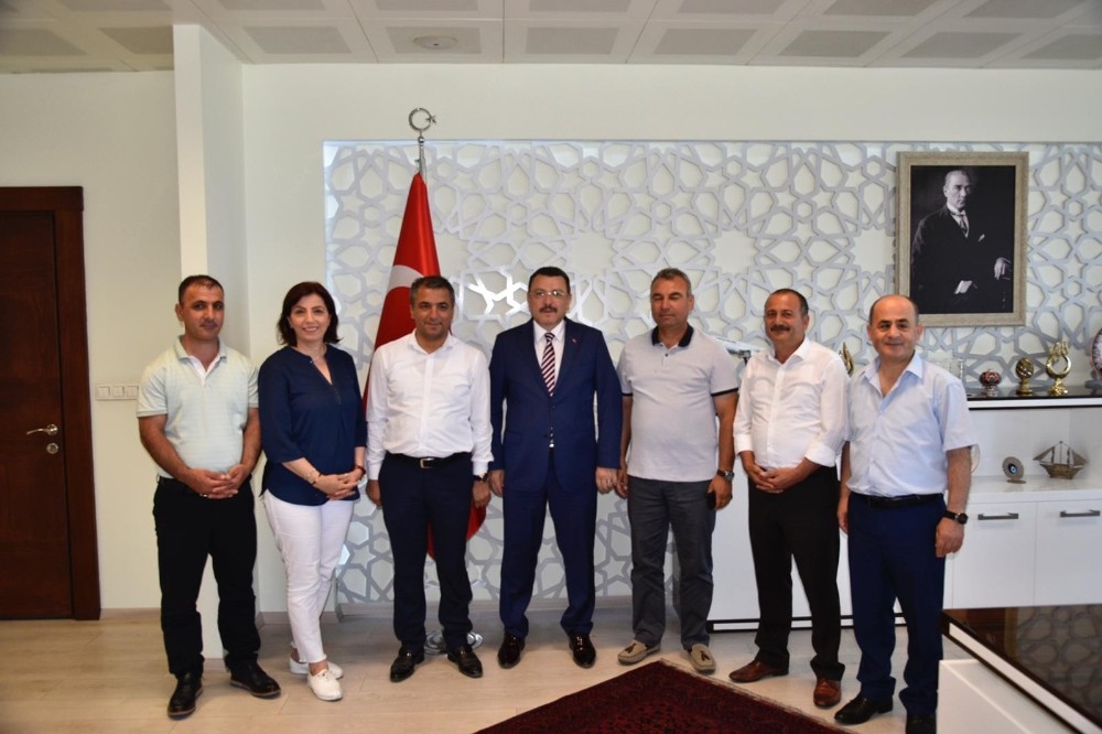 Mardinli çocuklar Trabzon yolunda 