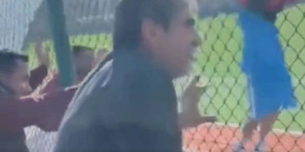 Mardinli teknik direktör sosyal medyayı salladı