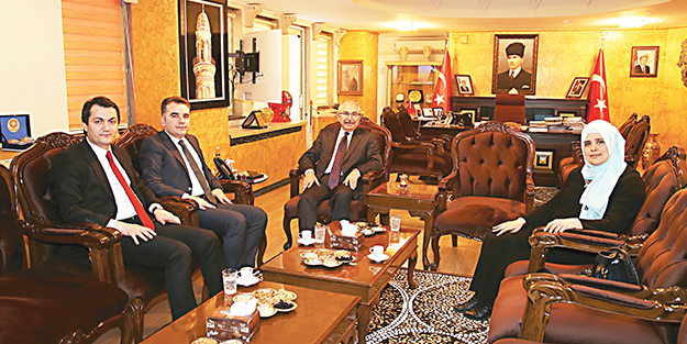 Mardinliler geleceğe şimdi umutla bakıyor