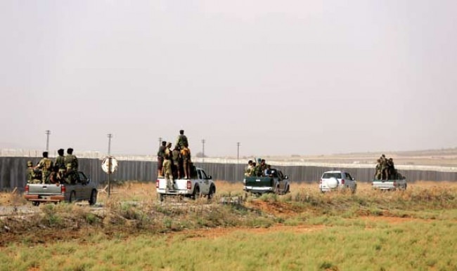 Mare Hattı'nda birleşme sağlandı