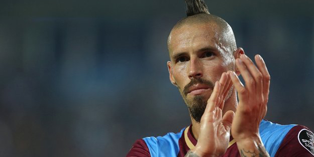 Marek Hamsik sonunda konuştu!