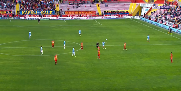 Marek Hamsik'in efsane golü neden iptal edildi?