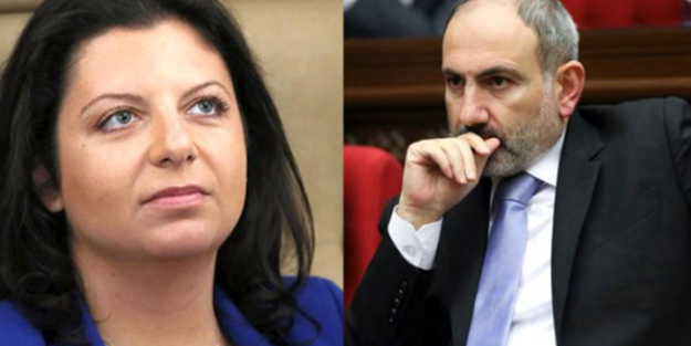 Rusya'dan Paşinyan'a büyük şok! 