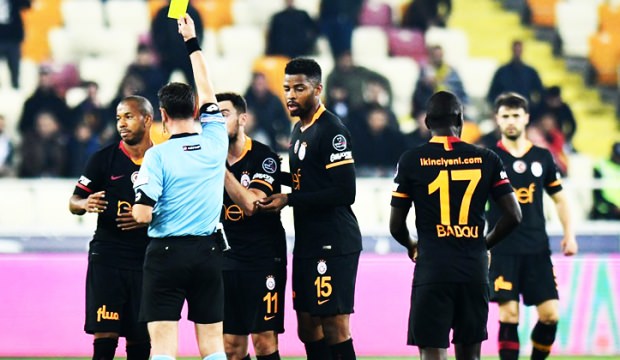 Mariano Ferreira Filho isyan etti! ''VAR nerede?